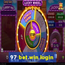 97 bet.win login